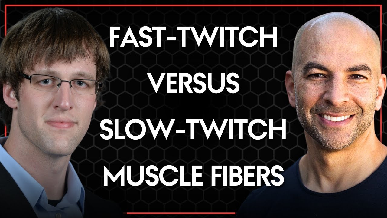 Understanding fast-twitch and slow-twitch muscle fibers | Peter Attia and Jeremy Loenneke