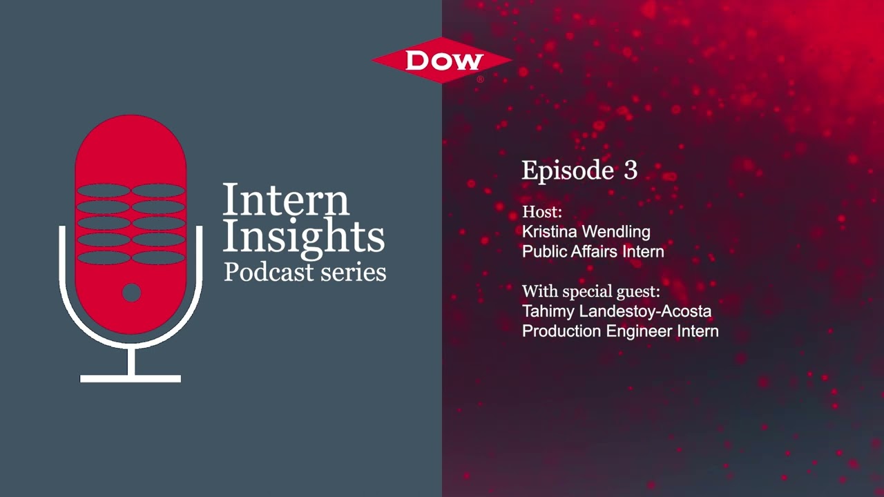 Intern Insights Podcast Series &ndash; Episode 3