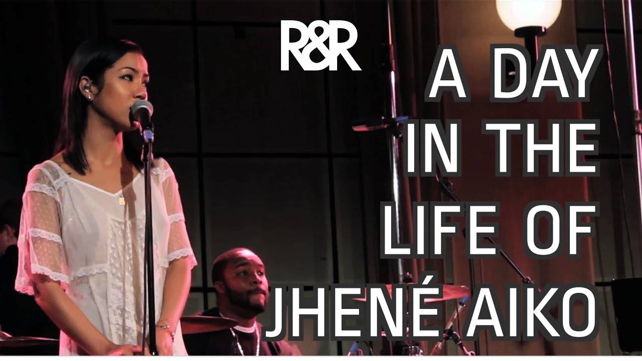 A Day In The Life Of Jhené Aiko (R&R)