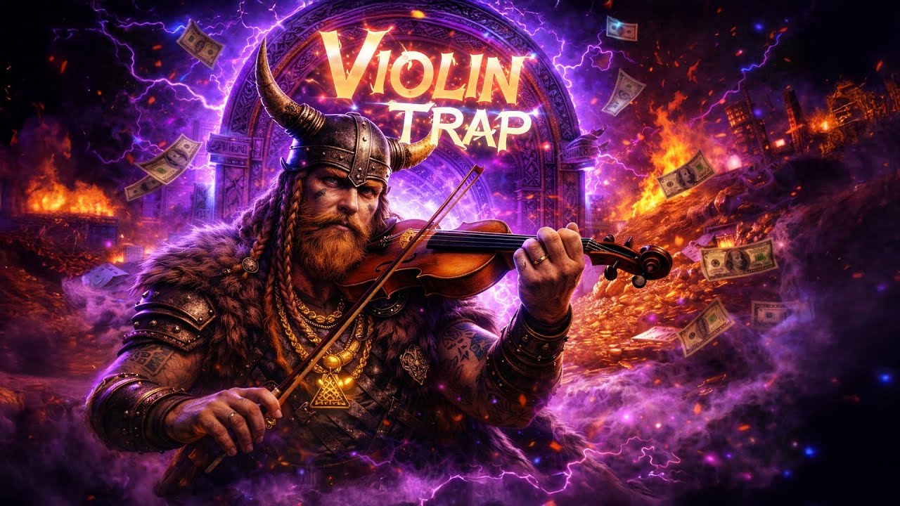 Ragnar’s Strings – Viking Violin Trap Mix
