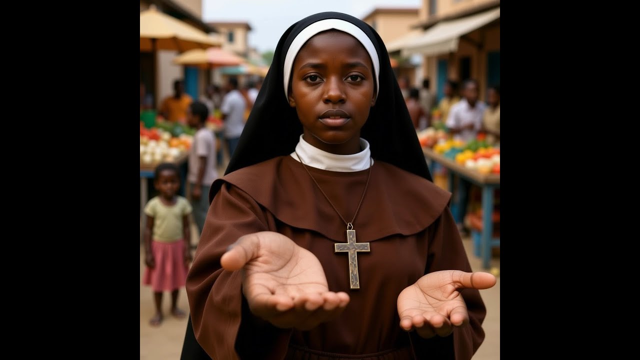 Don’t Believe Satan’s Lies & Beg For Alms