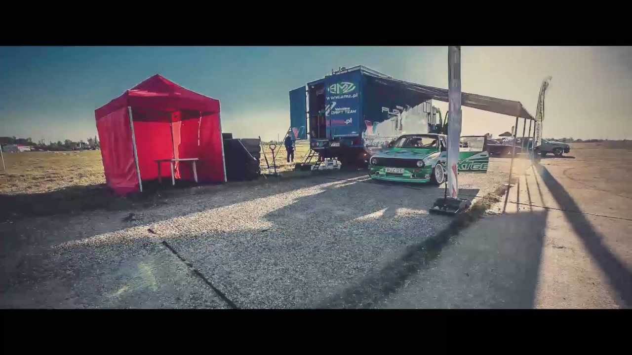 Drift Open Runda II - Legnica (Tuningowisko XXL) by Valvoline PUZ Drift Team
