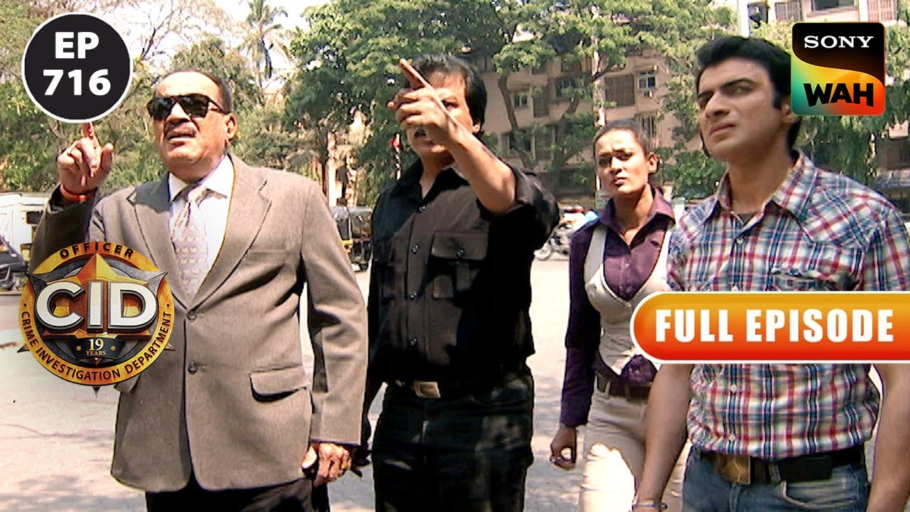 एक Particular Photo Studio क्यों ढूँढ रहे हैं ACP? | CID | सी.आई.डी. | 27 Apr 2024