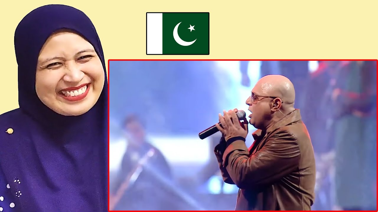 ИЮНЬ | САИН | Пакистан | Реакция малазийских девушек