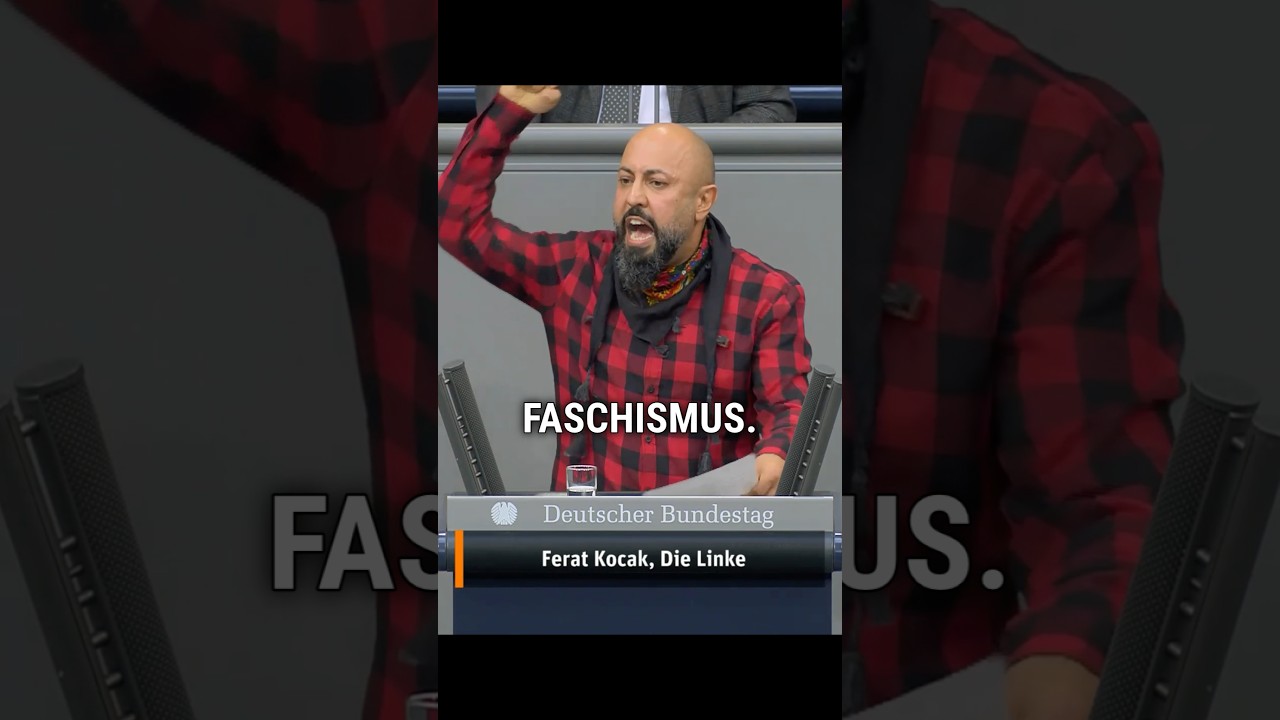 Bundestag - AfD Jugend widersetzen