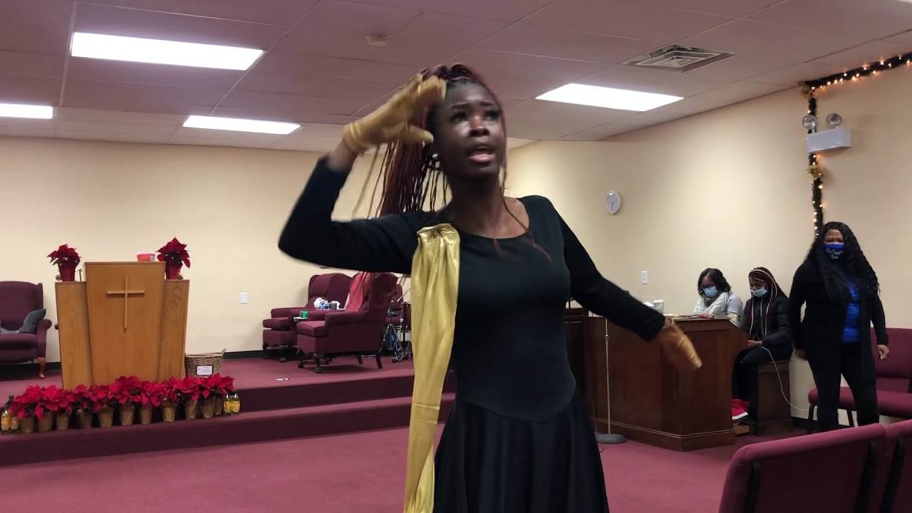 Major - Jekalyn Carr