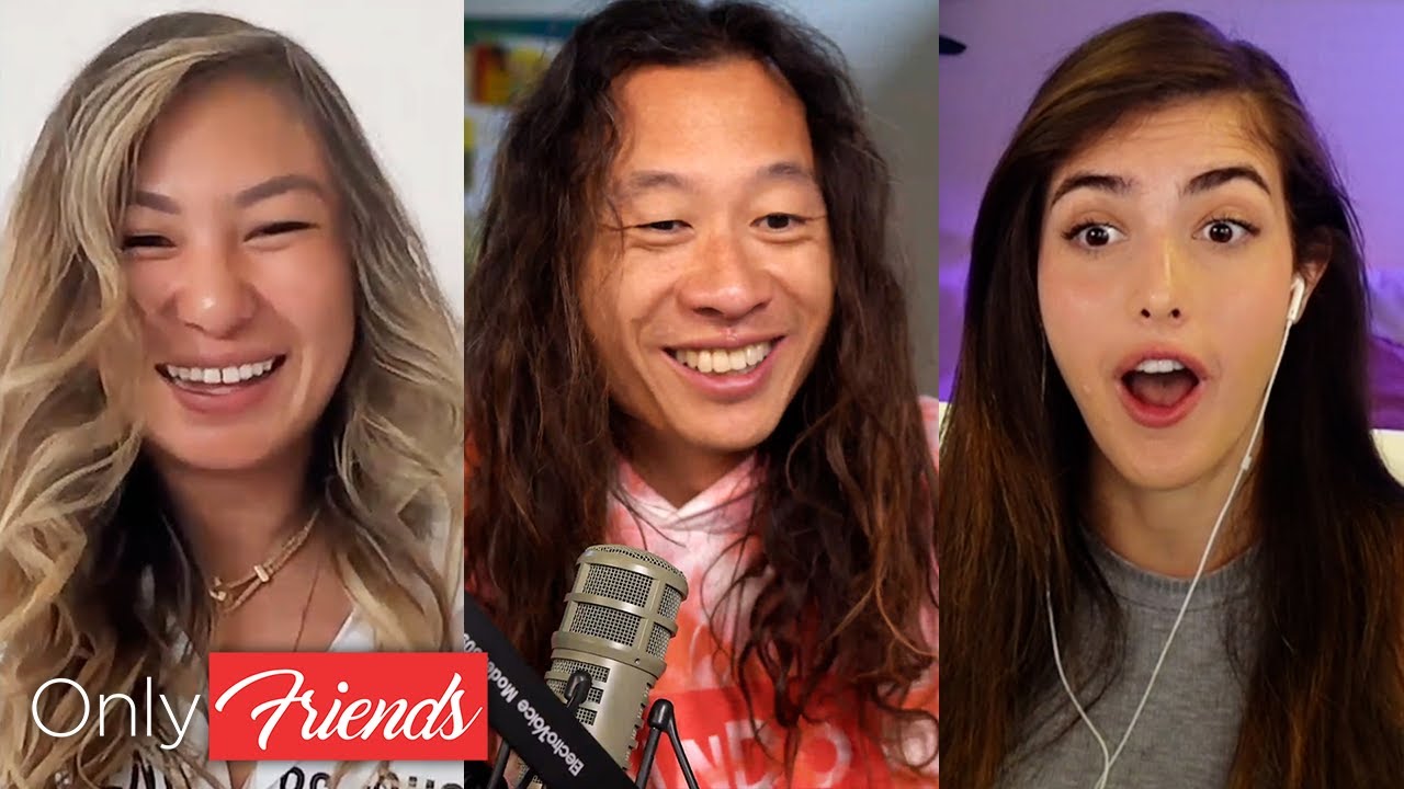 Big Tech Response to the Russia-Ukraine Crisis, Bitfinex & NFTs | The OnlyFriends Show