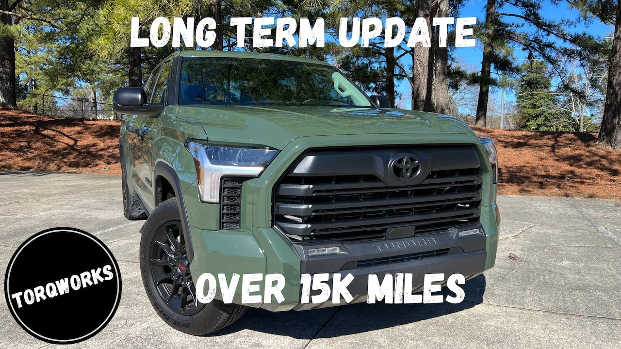Is the 2023 Toyota Tundra Still Worth It? My Long-Term Update