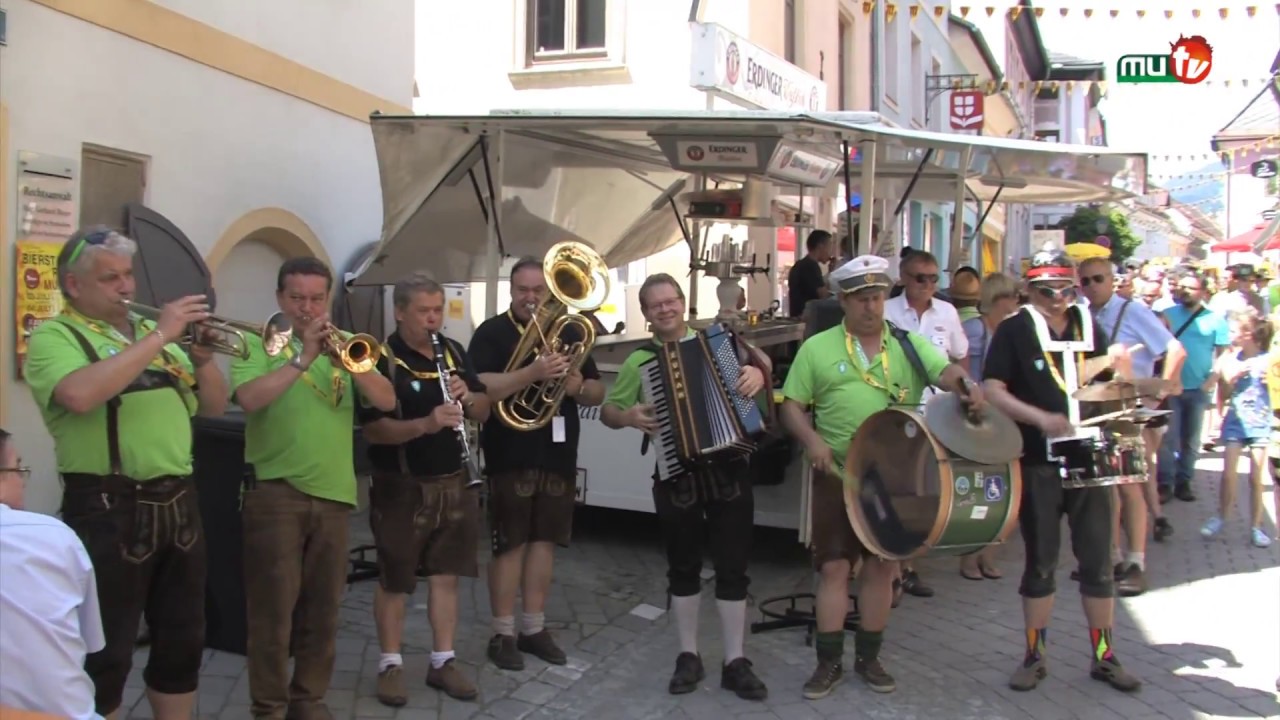 Bierstadtfest 2015 - Rein das Beste