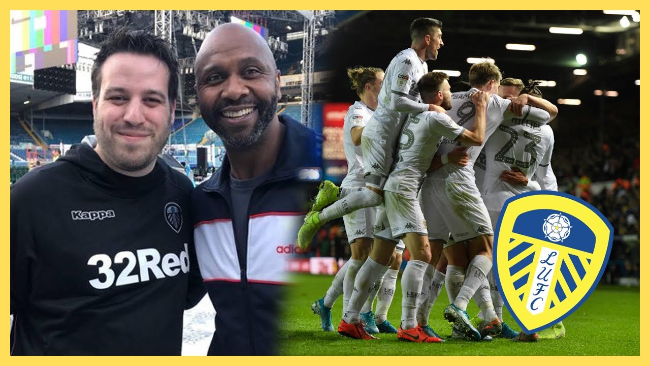 Craig Wilson - Social Media Manager at Leeds United | EP1