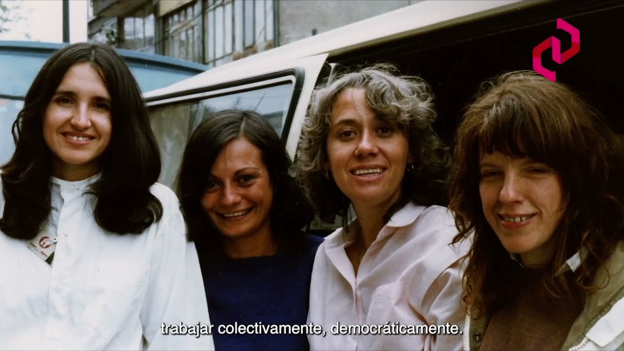REVELADAS: La Historia del Primer Cine Feminista en México | Documental y Lucha