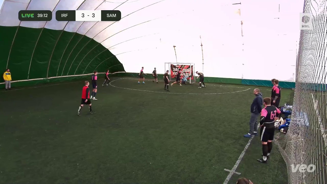 Matchday KSL vs FC Samurai - : - Irpin Fans