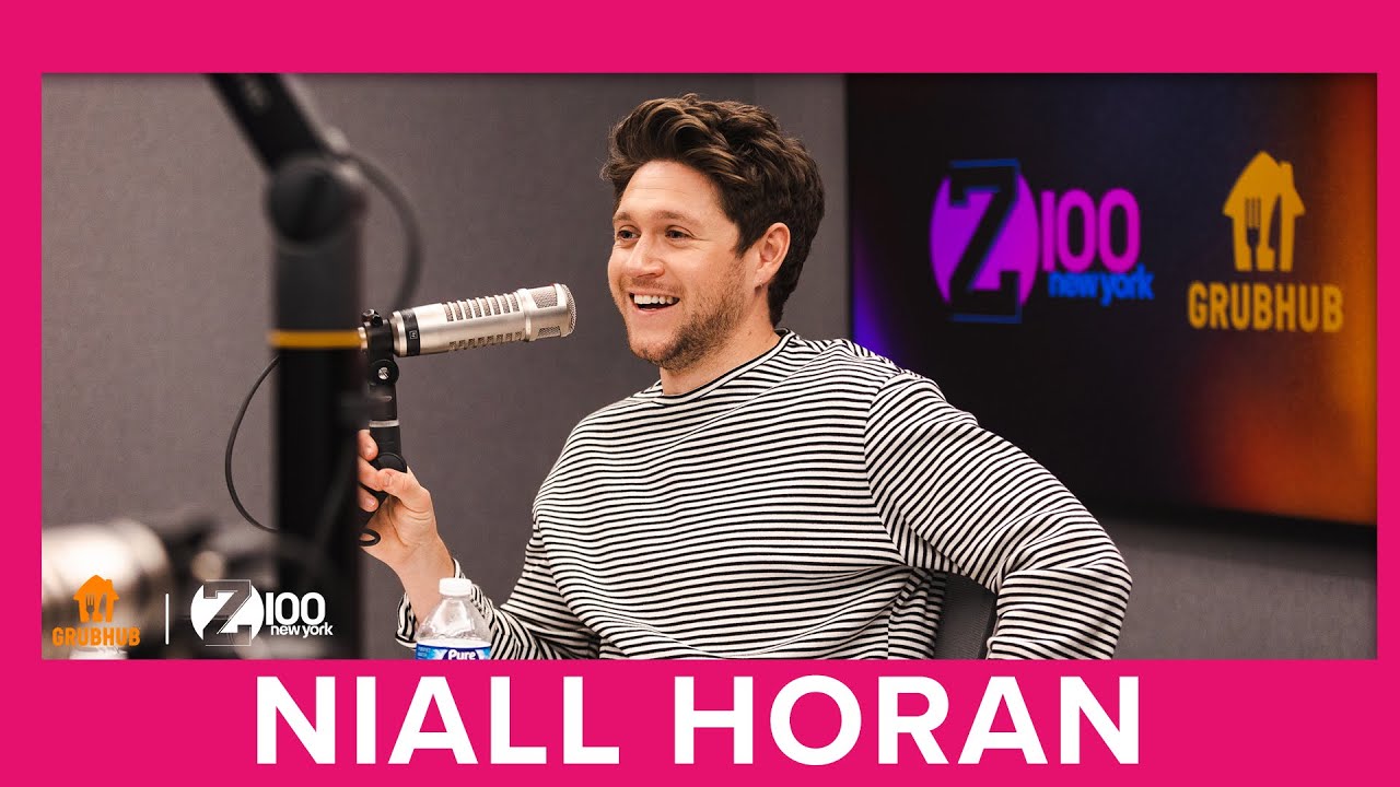 NIall Horan Teases Upcoming Tour And Talks Being A Judge On 'The Voice'