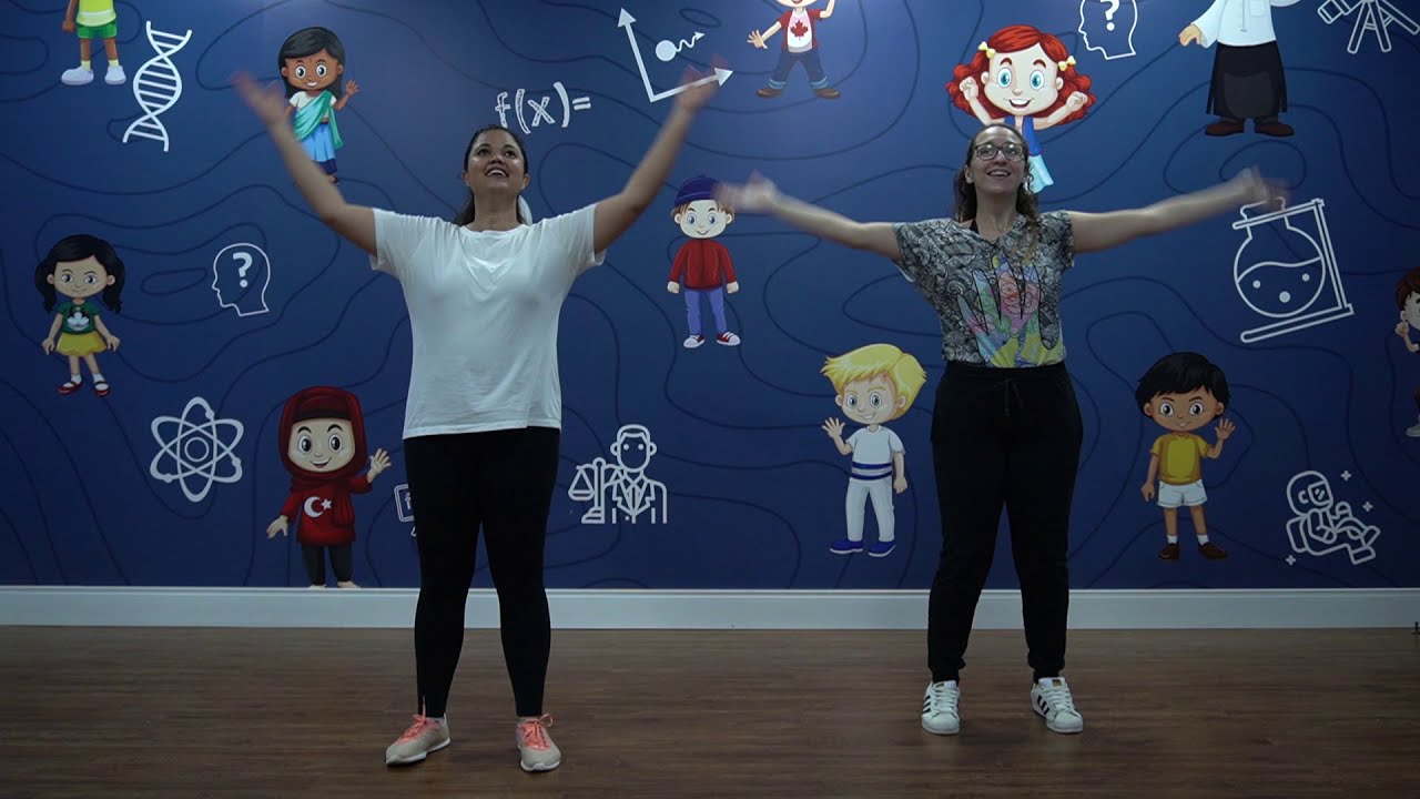 Hora de Dançar | Para Adorar ao Senhor | Koinonia Kids