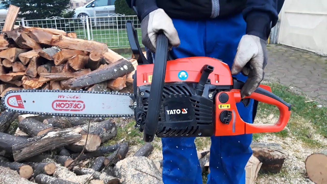 Drujba Yato YT-84901 3.3cp 56.5cm3