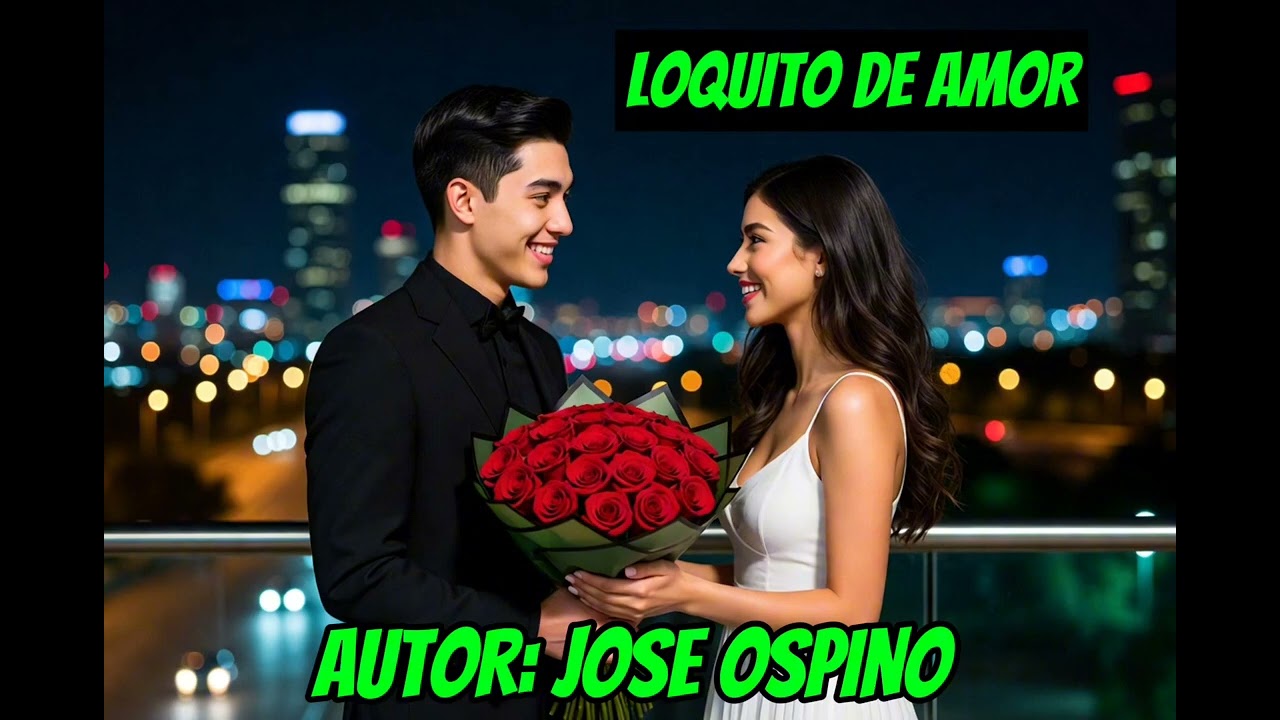 JOSE ENCISO - LOQUITO DE AMOR 
