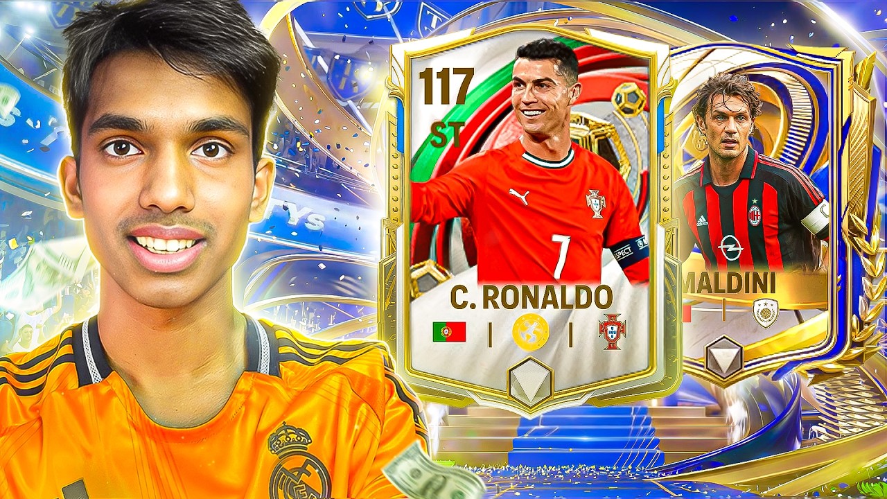 INSANE TOTY Midfielders Pack Opening! Pack Luck Still BROKEN! – FC Mobile