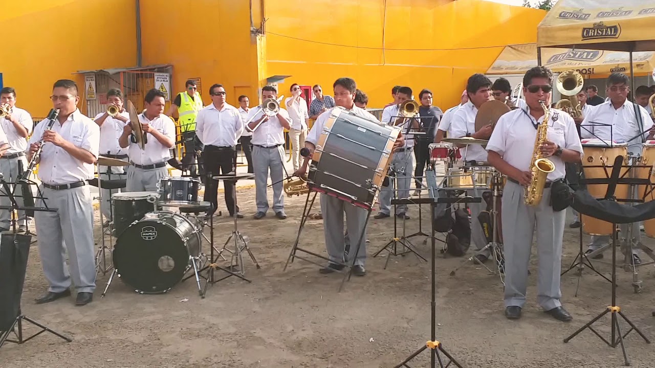 MULIZA Y MIX DE HUAYNOS Y TUNANTADAS - SINFONIA JUNIN DE JAUJA