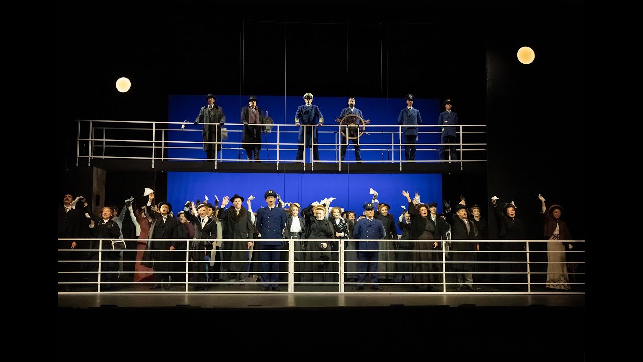 Titanic - Das Musical • Trailer • Theater Krefeld Mönchengladbach