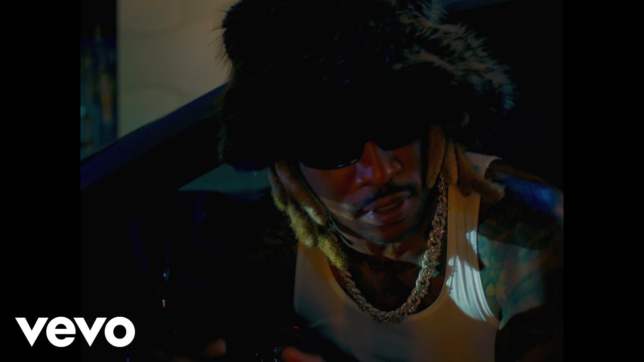 Future - TOLD MY (Official Music Video)
