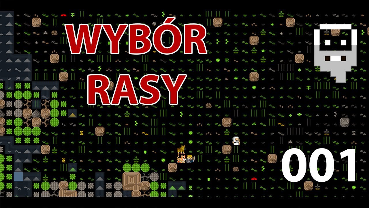 [1] O trybie, wyb&oacute;r rasy i cywilizacji | Dwarf Fortress Tryb Przygodowy