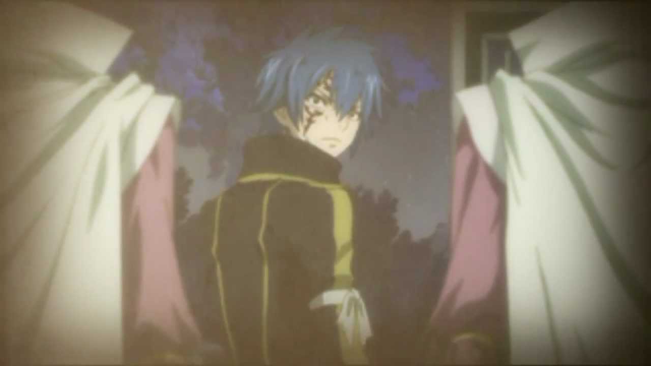 [Gerard & Erza] ~ I still love you... Afterall ♥ ~