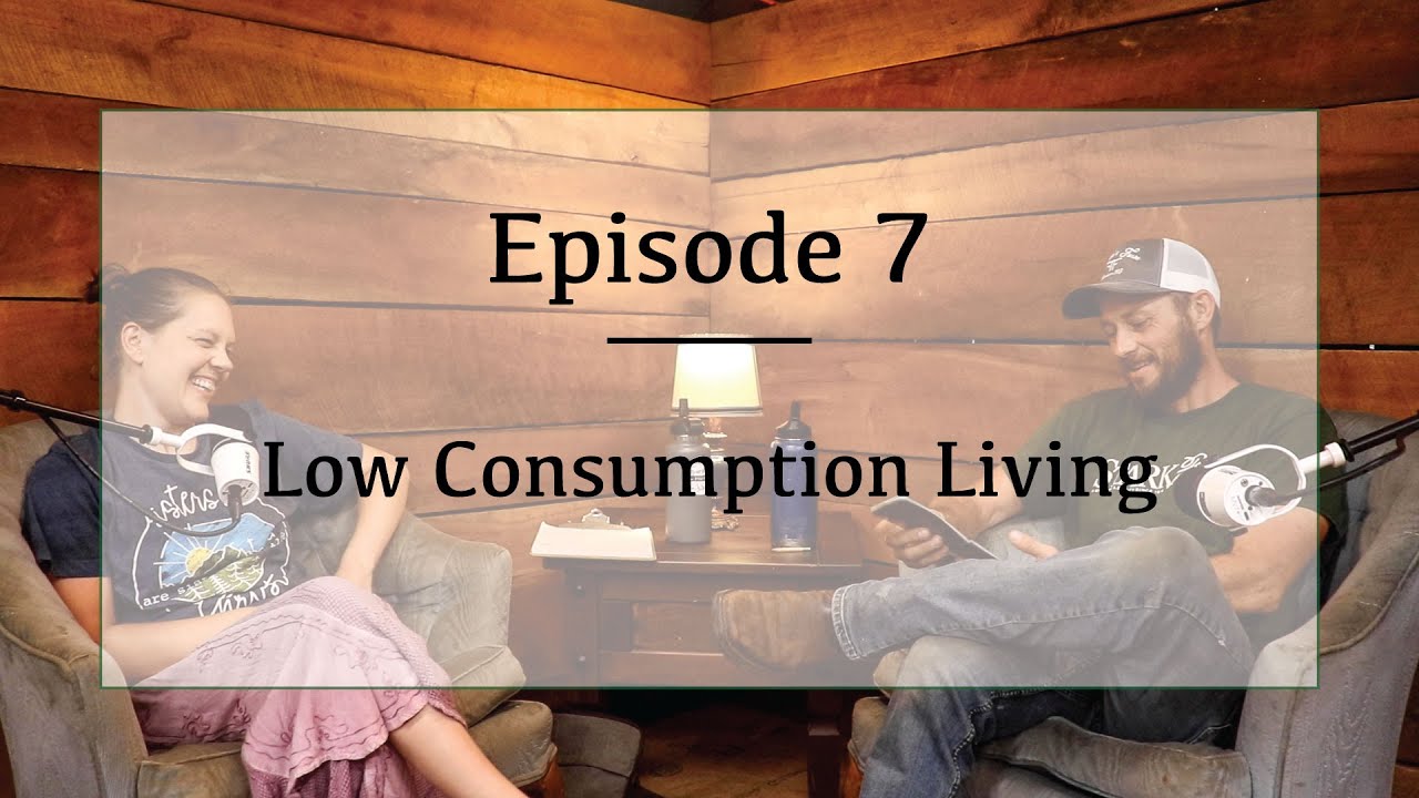 Low Consumption Living