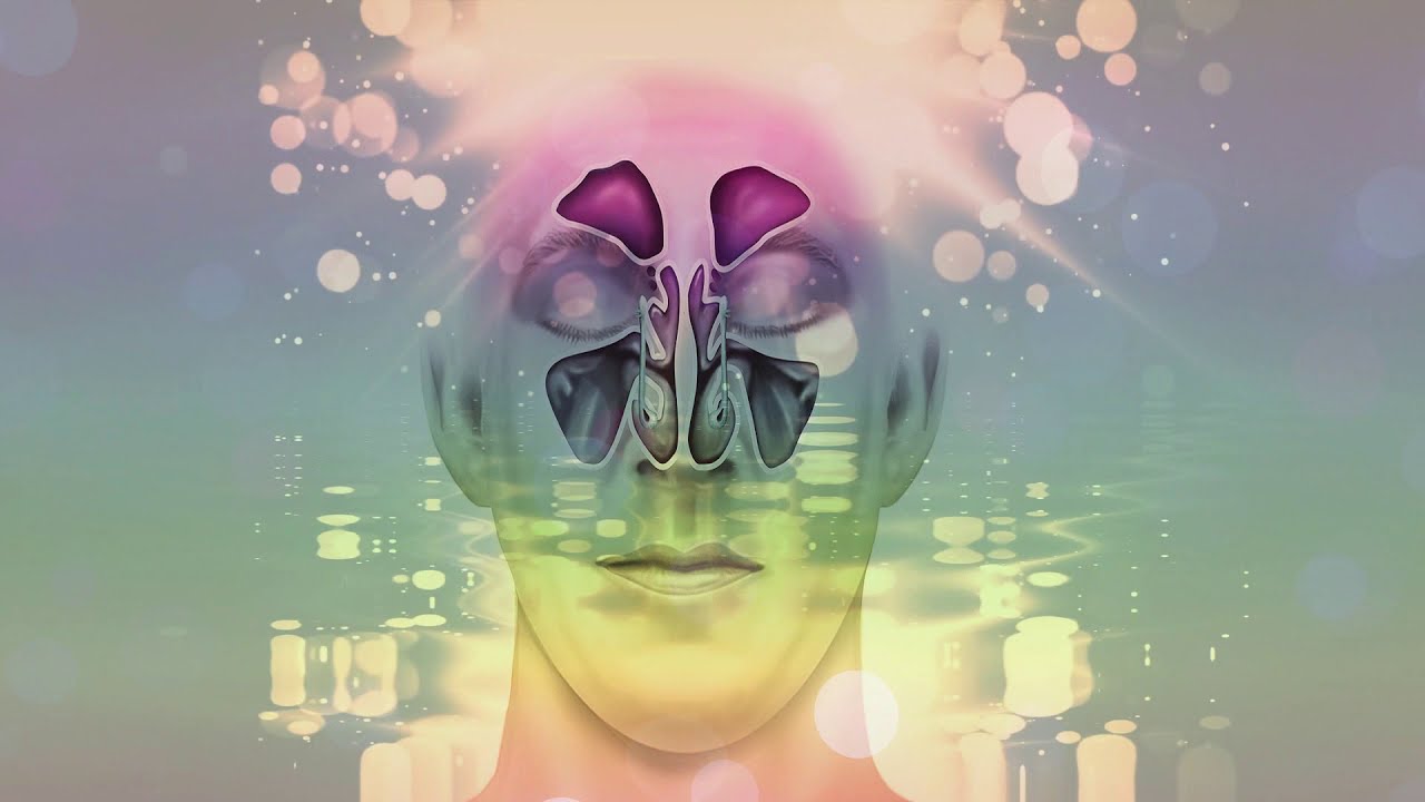146.0 Hz | Sinus Headache Relief, Sinus Infection Cure Healing - Isochronic Binaural Beats Frequency