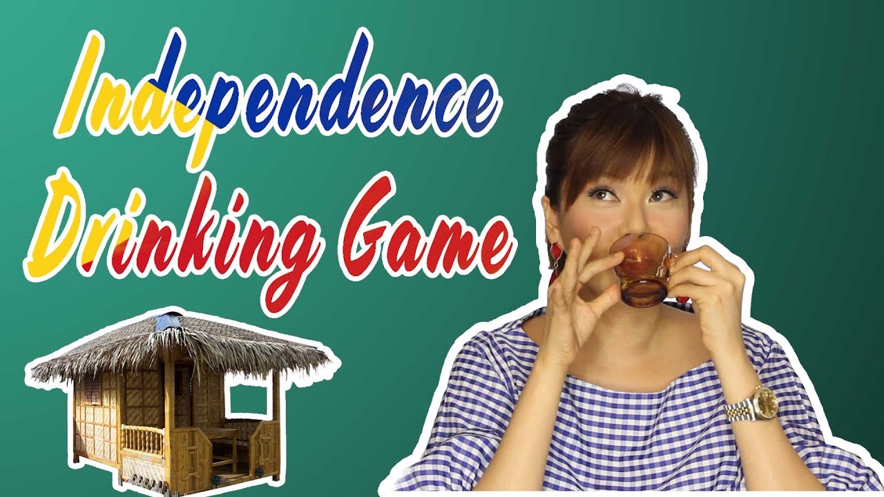 Drinking Game Challenge + Inside Malaca&ntilde;ang Palace | PHILIPPINES | Bianca Valerio