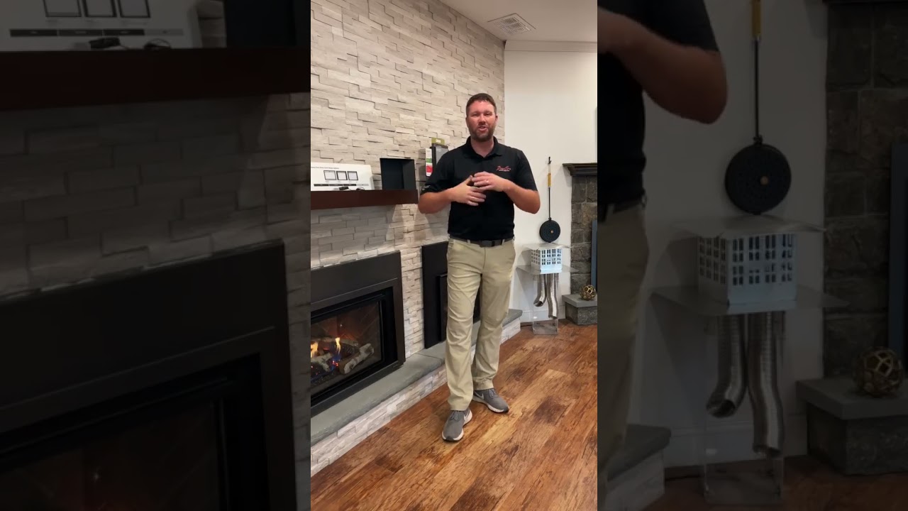 What's the Difference Between a Gas Fireplace and Gas Fireplace Insert?