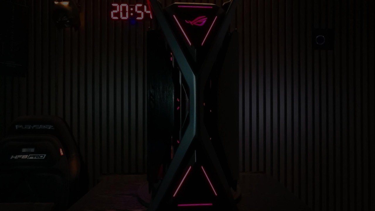 ROG Hyperion