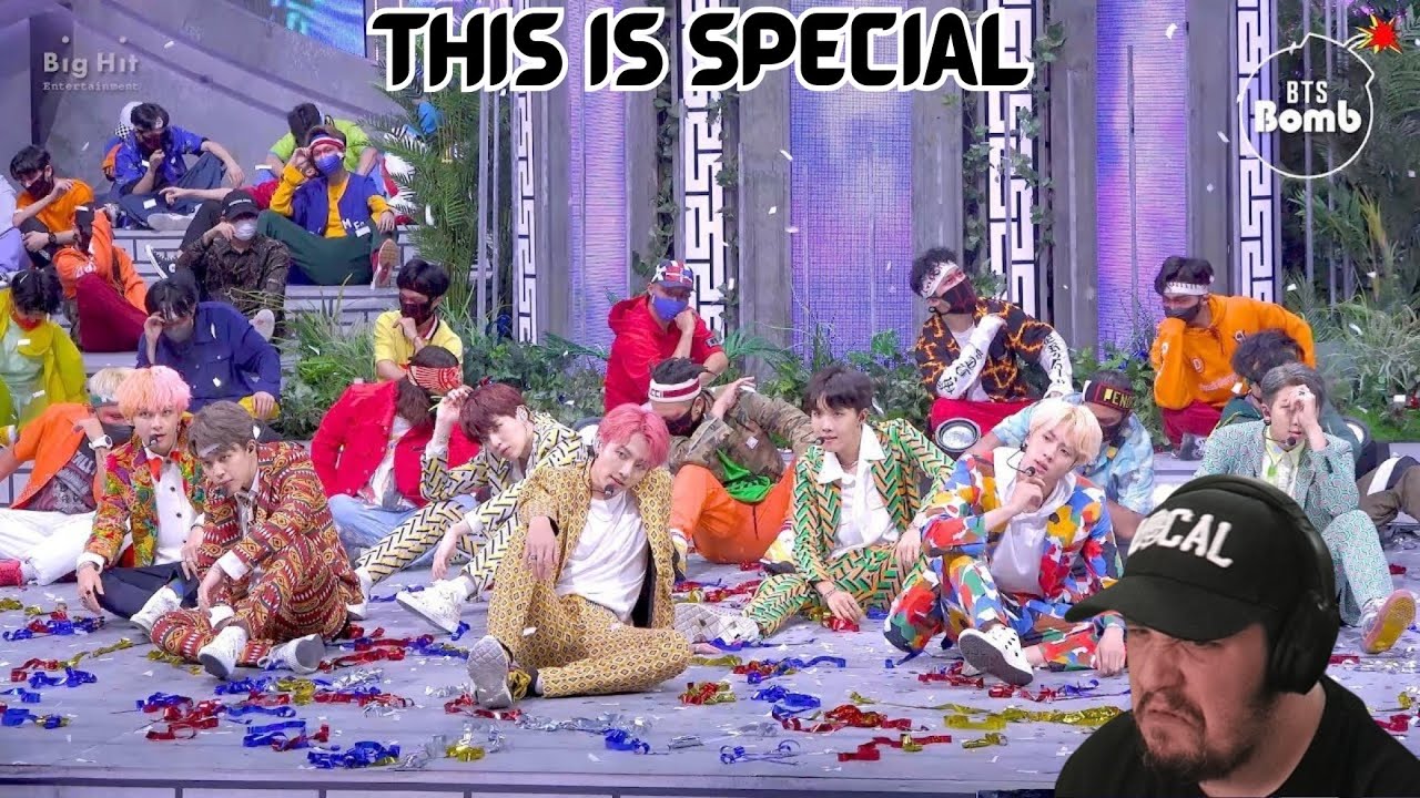 Espy Reacts To BTS (방탄소년단) - IDOL @M COUNTDOWN