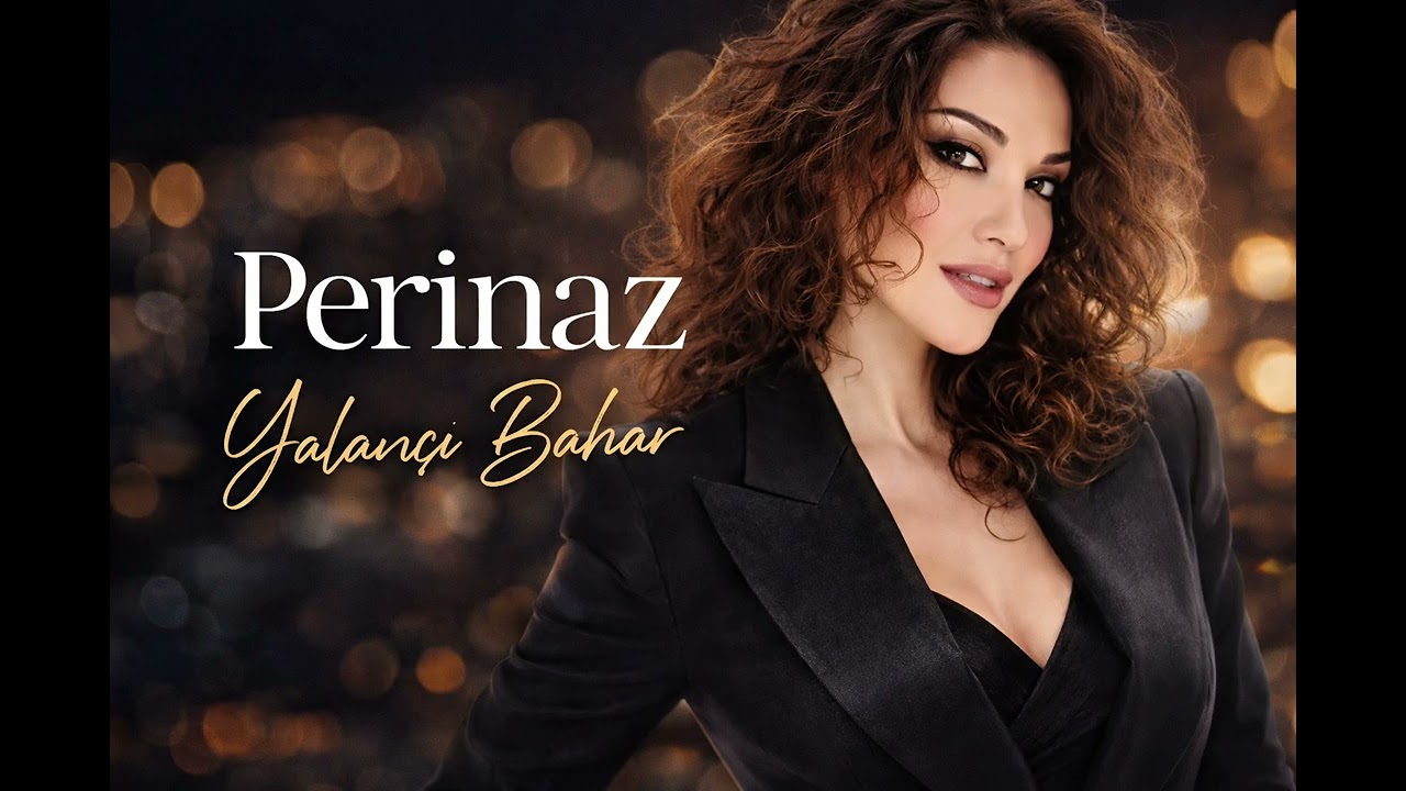Perinaz - Yalancı Bahar (Official Video)