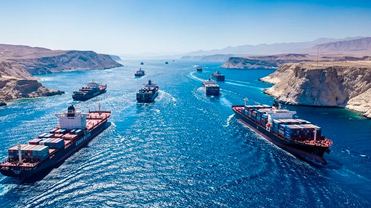 Moyen-Orient : le détroit d'Ormus classé 