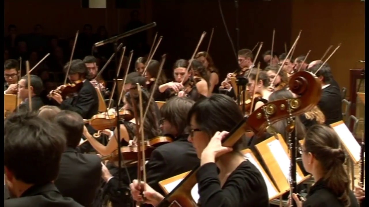 D. Shostakovich El Canto de los Bosques op 81 /The song of the Forests