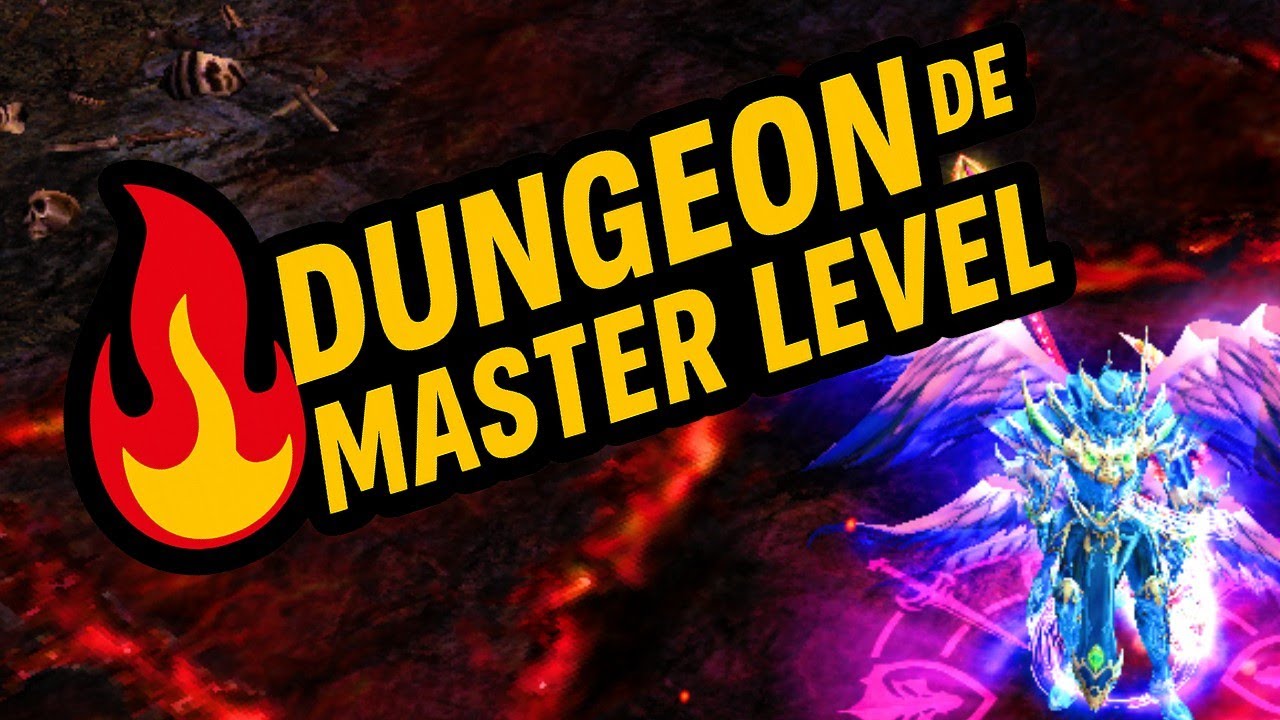 Todas as Dungeons do MuDream – Episódio 1: Dungeon de Master Level (Karutan Underground)
