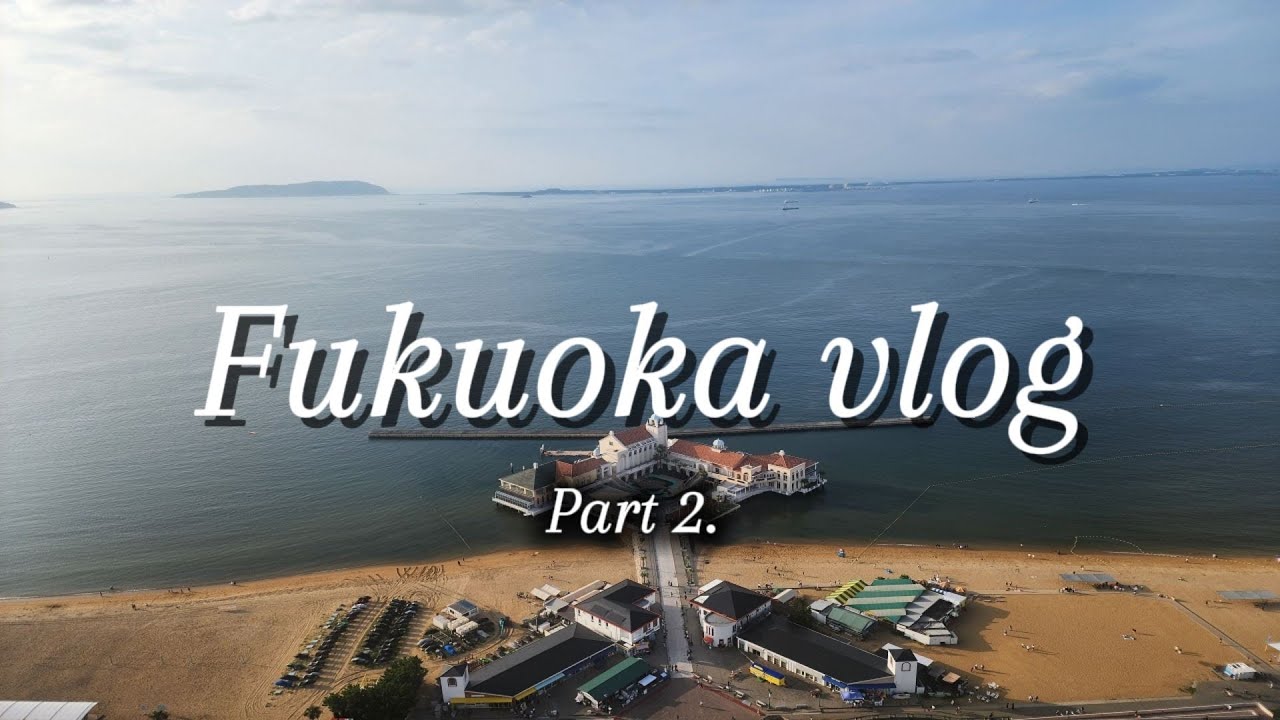 [vlog후쿠오카여행🛫Part2]텐진 맛집 어디까지 가봤니!!!??? 텐진맛집&Umeboshi&니쿠이치&하츠유키&이치란&효탄스시&하카타모츠나베마에다야&텐푸라히라오