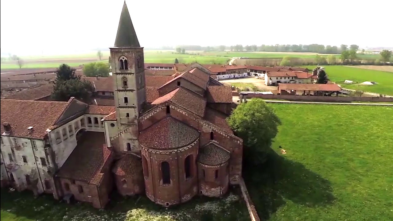 Abbazia di Staffarda: dai cavalieri templari ai mauriziani raccontato da Carlo Buffa di Perrero