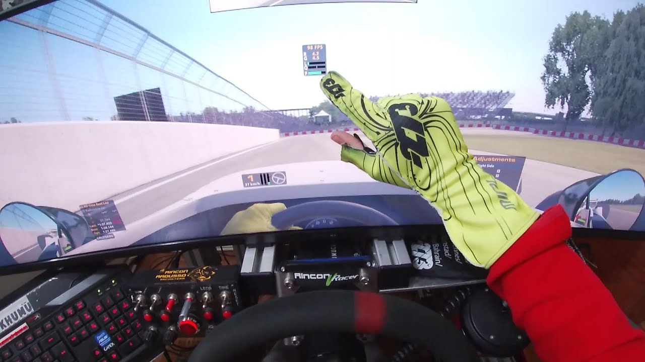 Simucube 2 SC2 Sport & iRacing - Testing Lotus 79T FFB