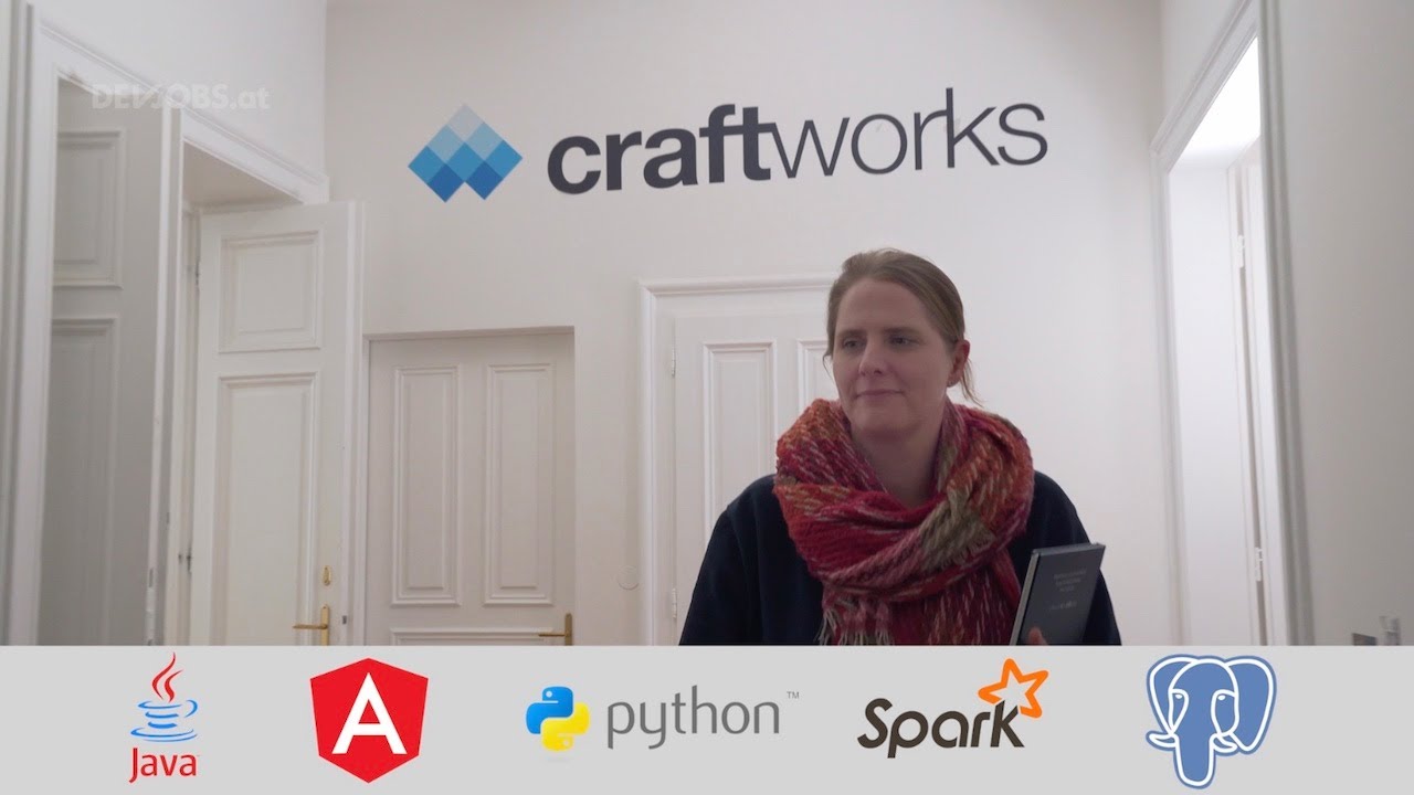 DevTeam-Insights von craftworks by devjobs.at