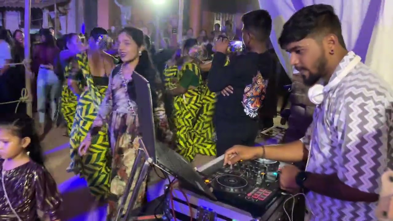 DJ ROHIT IN THE MIX ( HOLI SPECIAL PART 2 ) AT VAITARNA 🔥🤟🎛️🎚️🥳