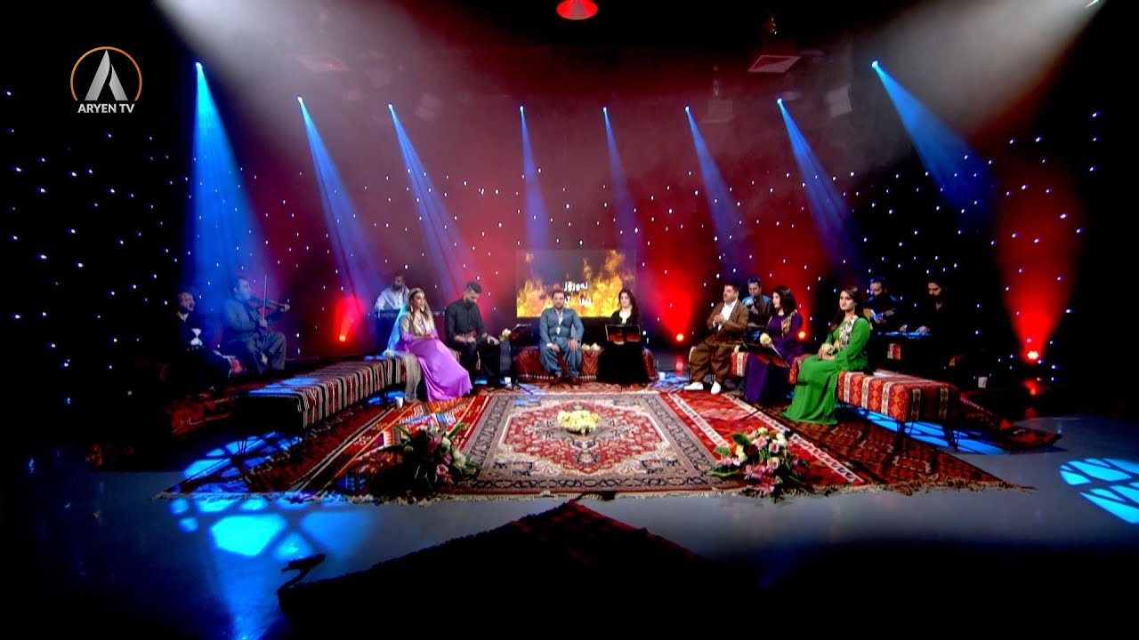 Klip sorani Bokan Hewrami xozge bew roje newroz             کلیپ- بۆکان هەورامی