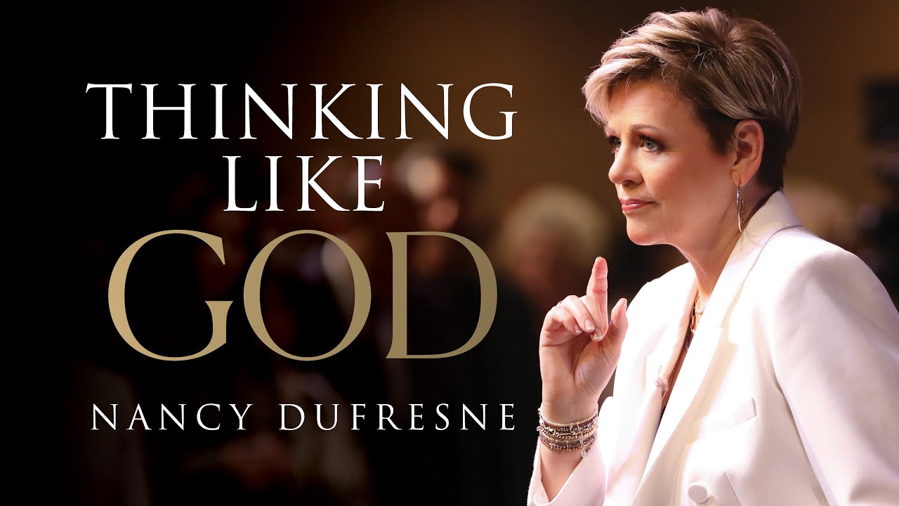 Thinking Like God | Nancy Dufresne | Collinsville, Oklahoma | JTH Crusades 2024 | Monday PM