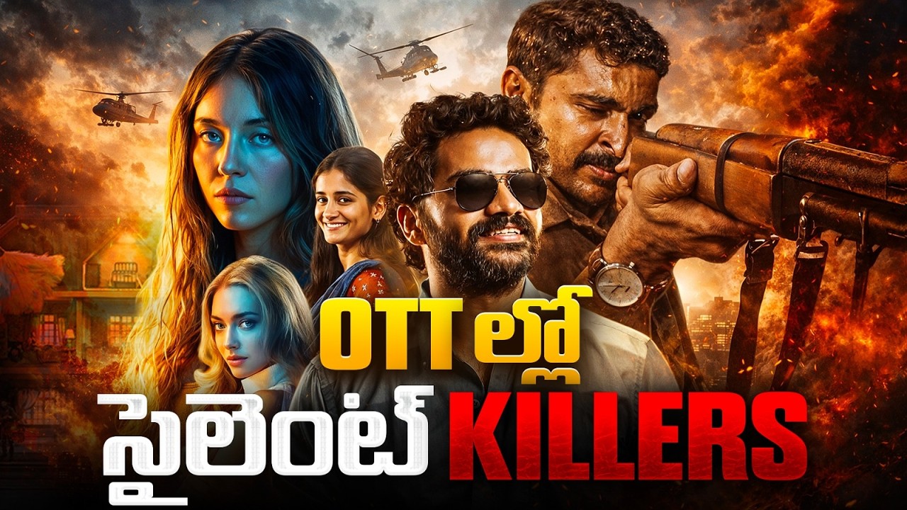 TOP 12 Recent OTT Films & Series You Can't Miss