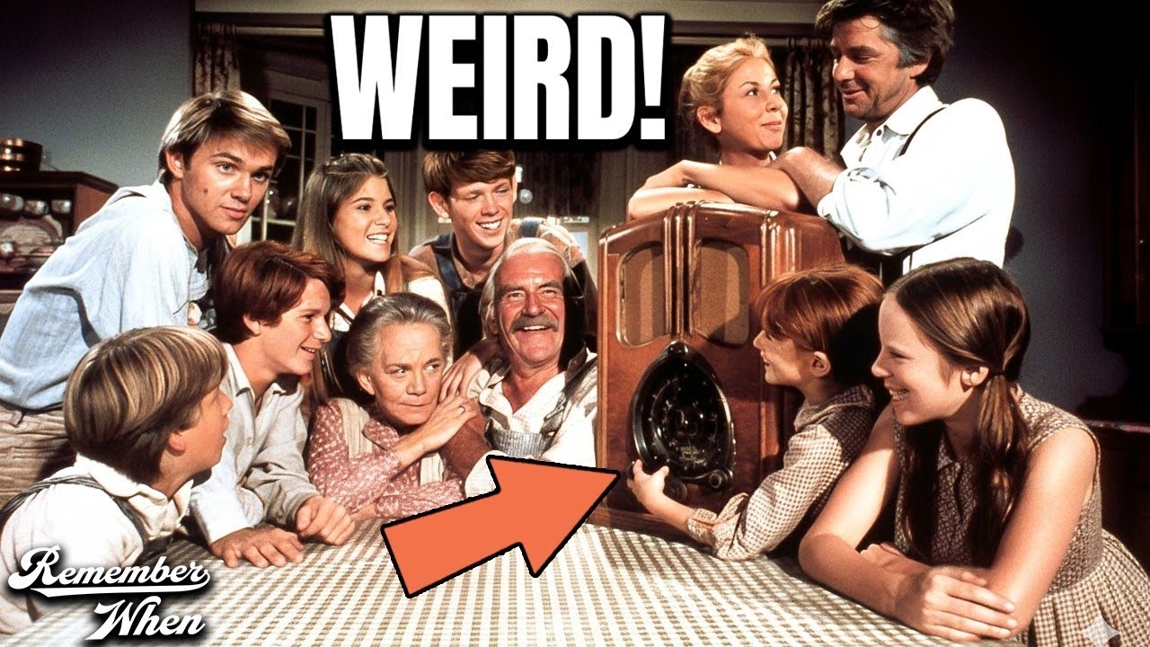 The Waltons (1972): 15 Weird Facts You Didn't Know