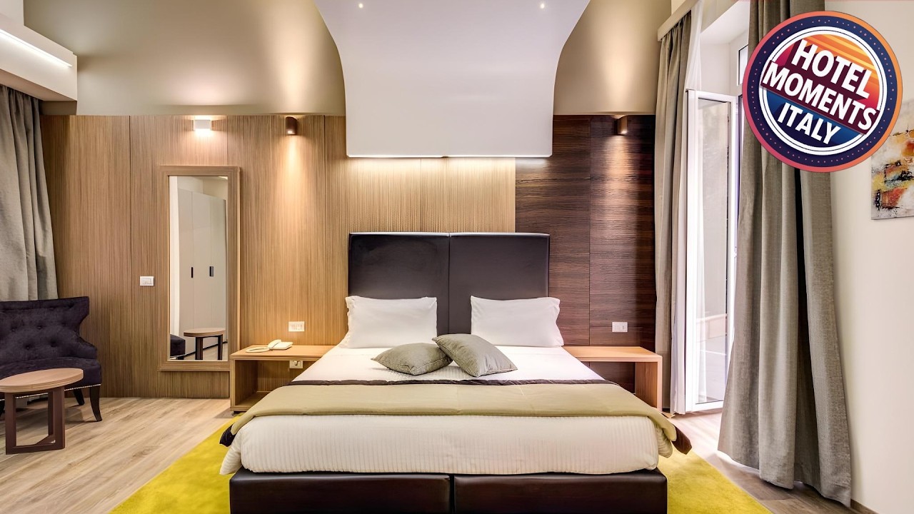 HOTEL TREVI COLLECTION | Rome, Italy | Hotel Review ⭐