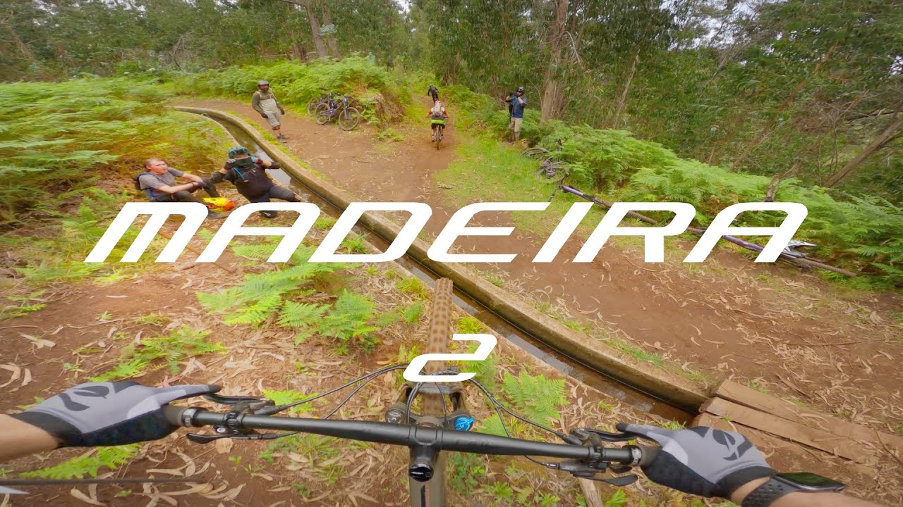 Bikeparadies Madeira - Tag 2