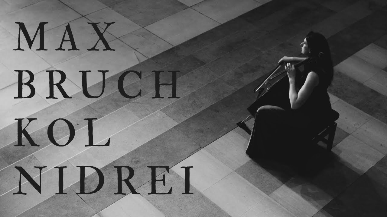 SVYATI DUO | Cello & Organ | Max Bruch - Kol Nidrei