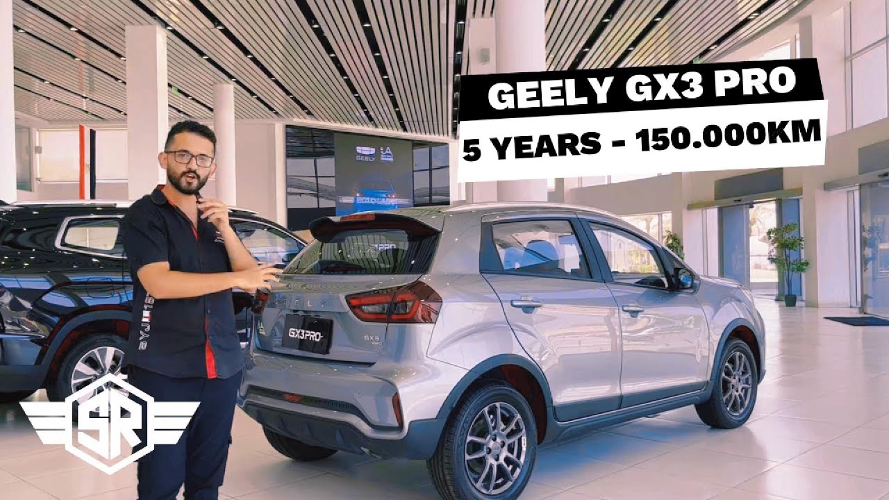 بتنافس نفسها - جيلي جي اكس 3 برو - GEELY GX3 PRO بتقدملك اية ؟ - مميزات وعيوب وتجربة القيادة