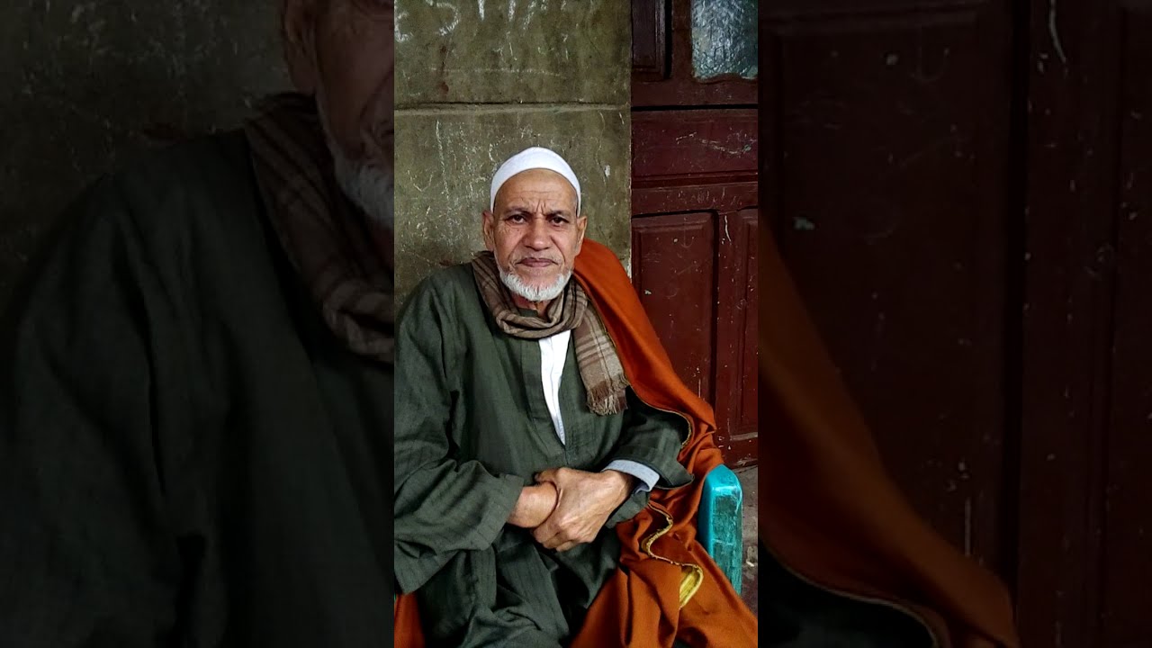 دردشة مع الشيخ في الذين أخذوا العلم عن الشيخ السمنودي رحمه الله